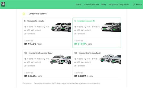 aluguel de carros para uber com gnv rj  R$ 550